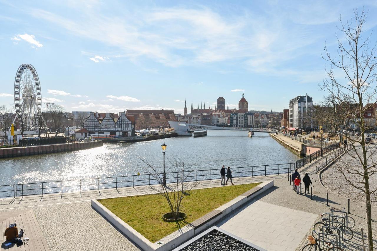 Grand - Brabank Apartment Gdansk