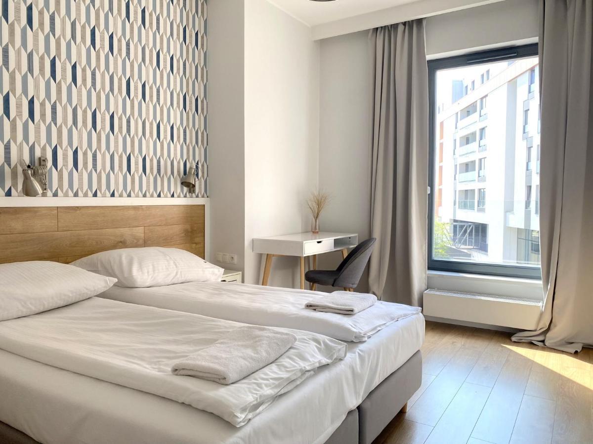 Grand Modern Old Town 3 - W Centrum Gdanska Apartamento