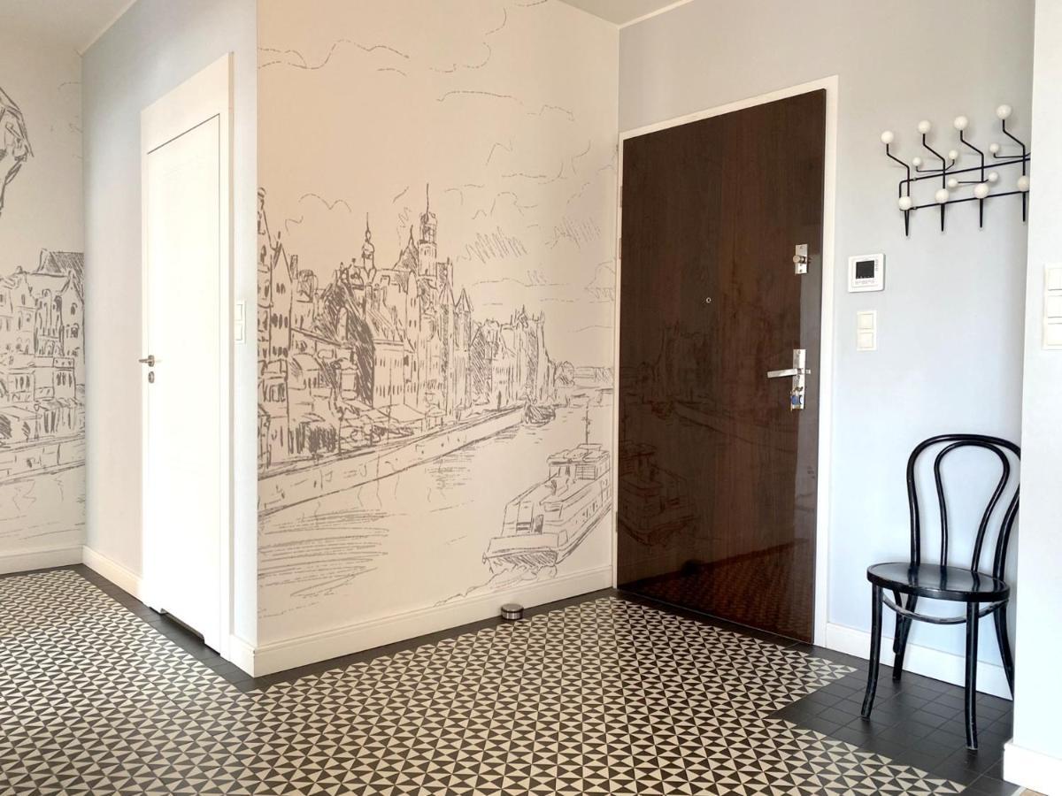 Grand Modern Old Town 3 - W Centrum Gdanska Apartamento *