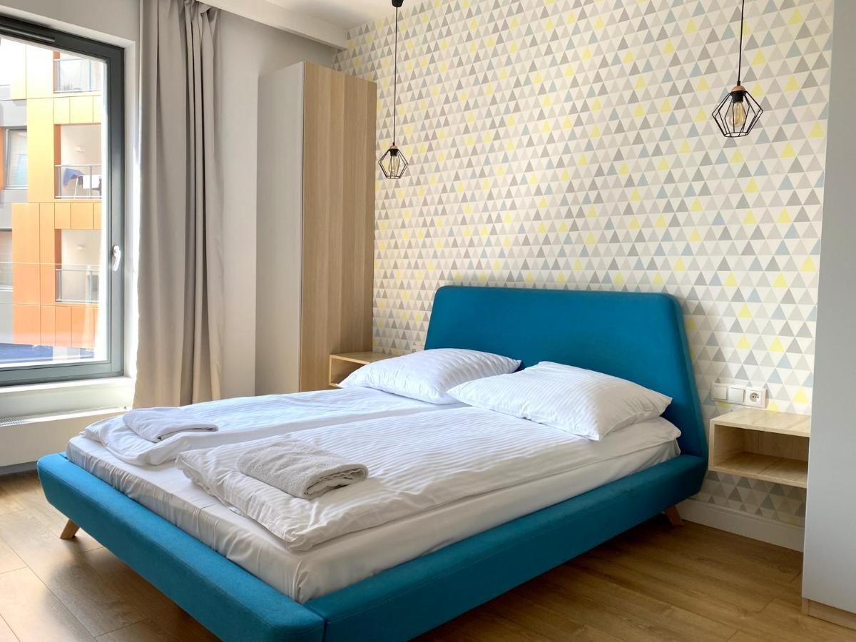 Grand - Brabank Apartment Gdansk