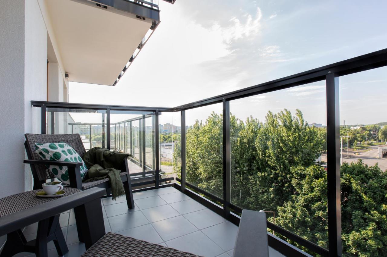 2-pok Apartament Zajezdnia Wrzeszcz Danzig