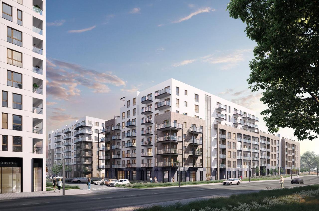 2-pok Apartament Zajezdnia Wrzeszcz *