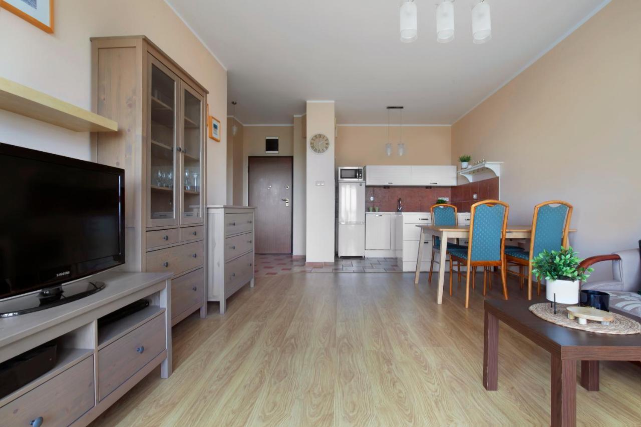 10th Floor With Panoramic View Apartment Gdansk