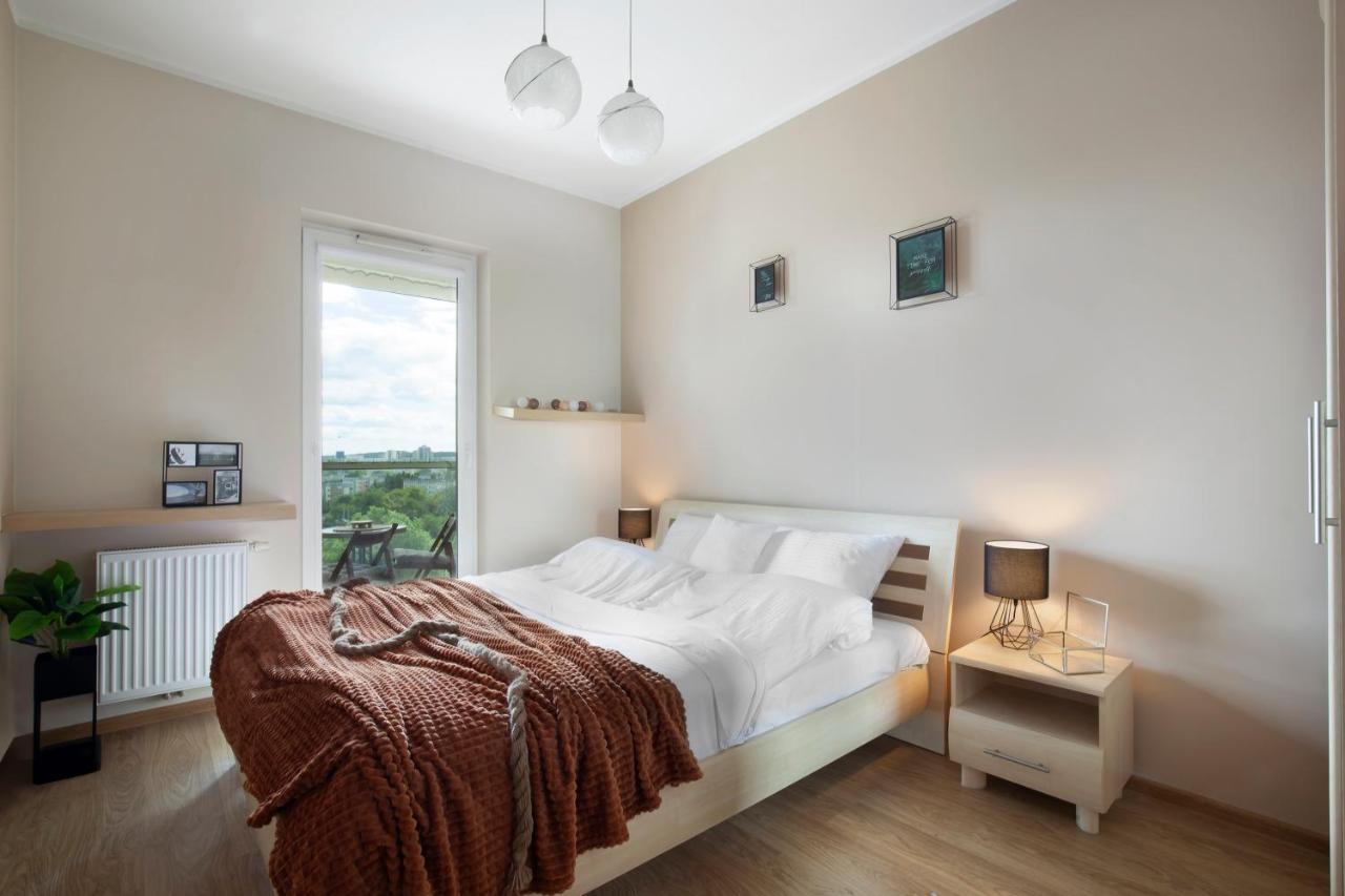 10th Floor With Panoramic View Gdansk