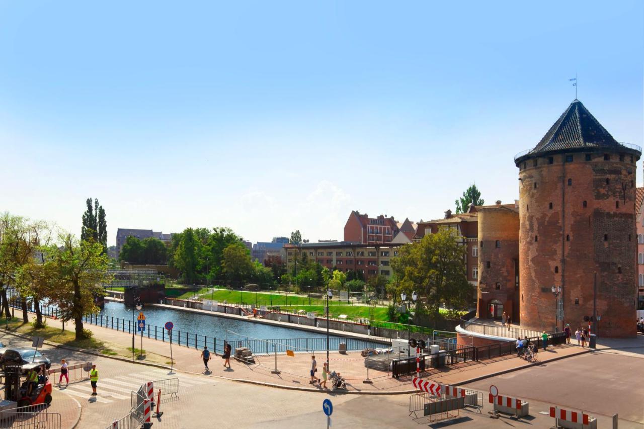Elite Waterlane * Gdańsk