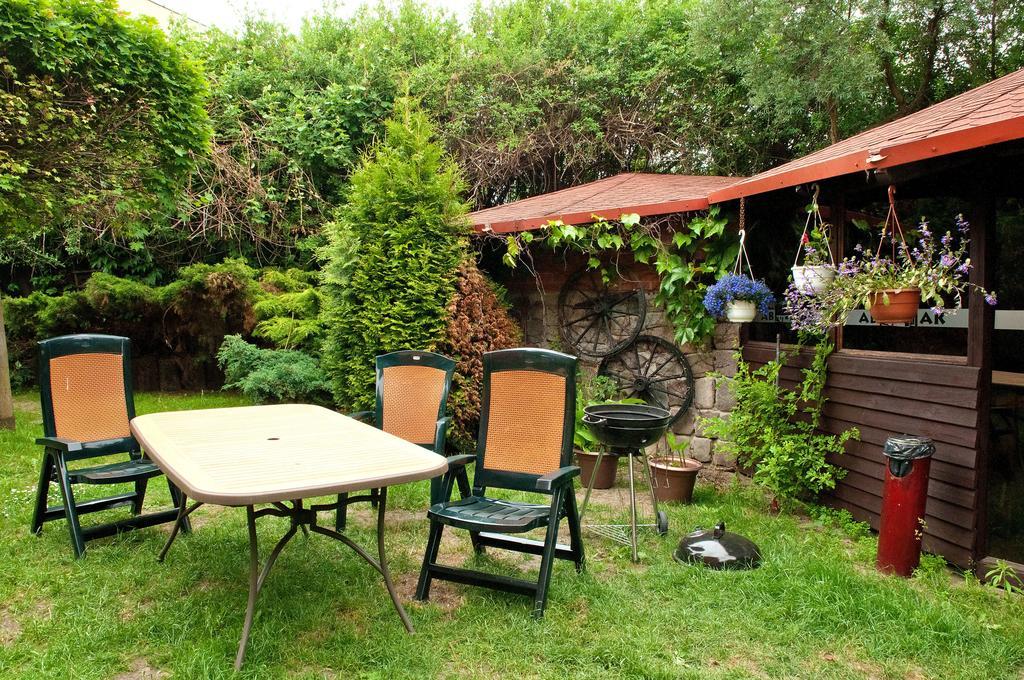 Bed & Breakfast Abak Gdańsk