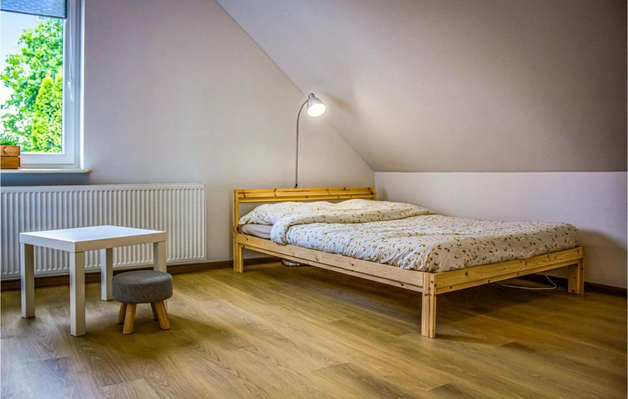 Apartment Lovely In With Wifi Gdansk