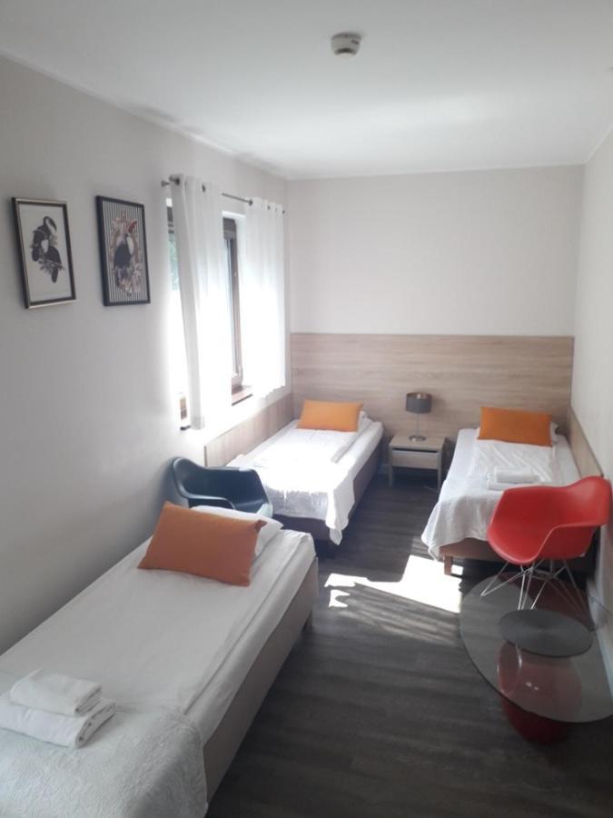 Vrest Homestay Gdansk