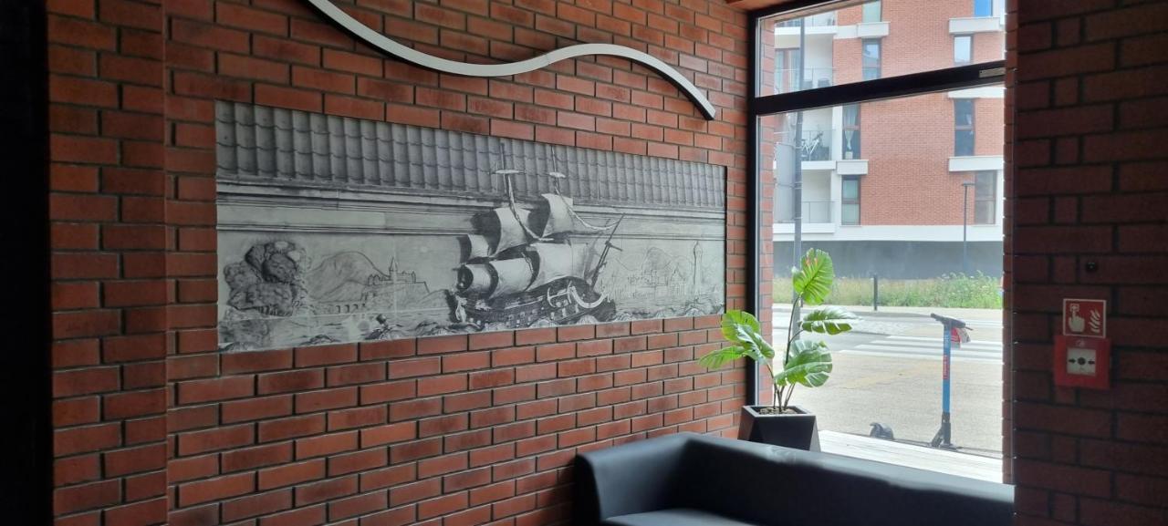 Apartment Bastion Walowa Srodmiescie Centrum