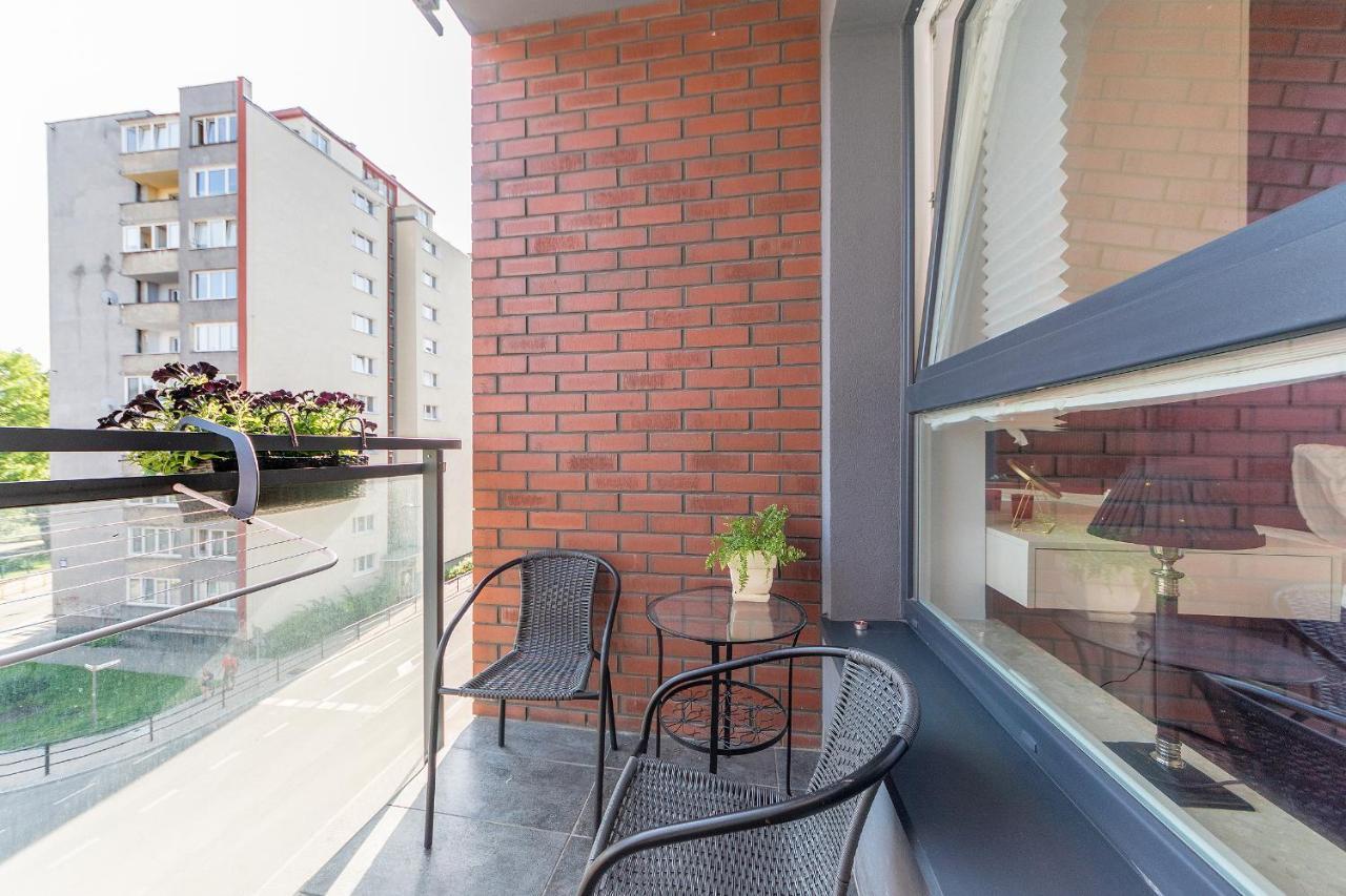 Apartment Bastion Walowa Srodmiescie Centrum Danzig