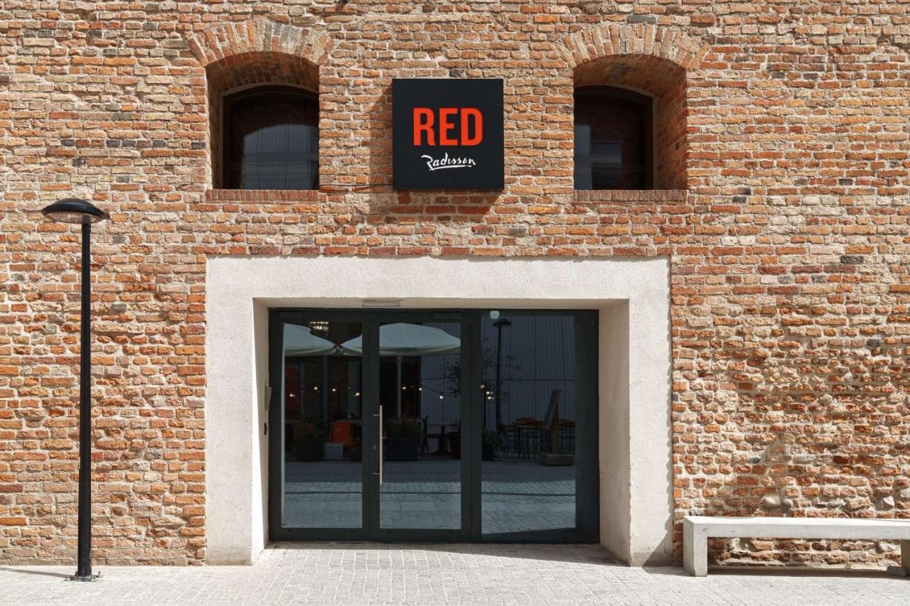 Aparthotel Radisson Red Gdansk, Wyspa Spichrzow Gdansk