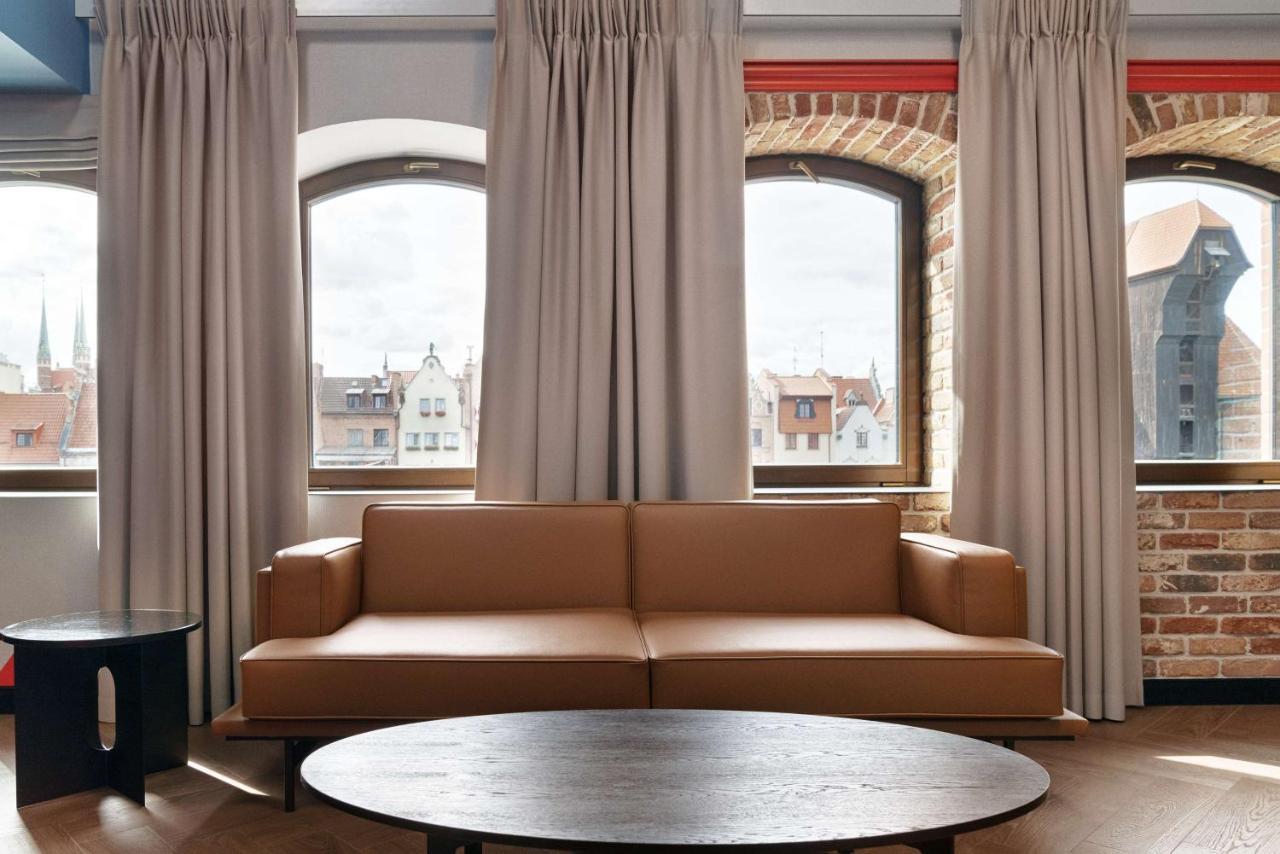 Radisson Red Gdansk, Wyspa Spichrzow Aparthotel Gdansk