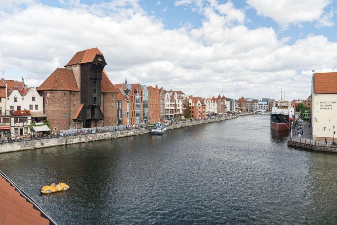 Aparthotel Radisson Red Gdansk, Wyspa Spichrzow 4*