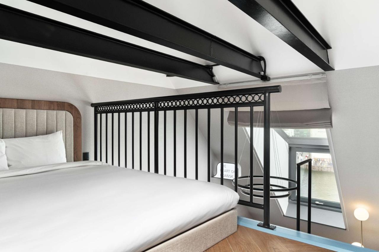 Aparthotel Radisson Red Gdansk, Wyspa Spichrzow Gdansk