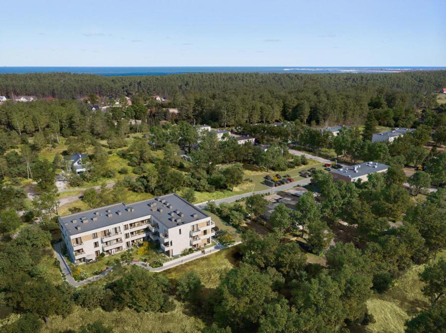 Lazur Park Kotwica Apartment