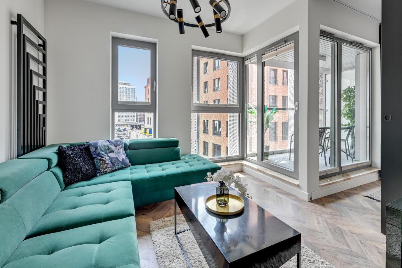 Comfort Granaria Apartment *