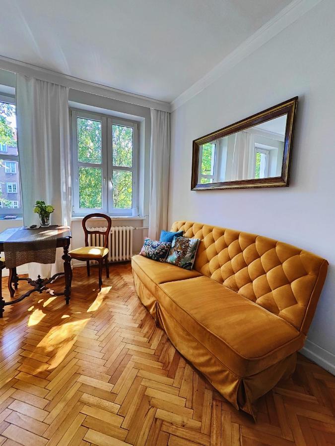 Be In - In The Heart Of The Old Town - Szeroka 61/63 Huoneisto Gdańsk