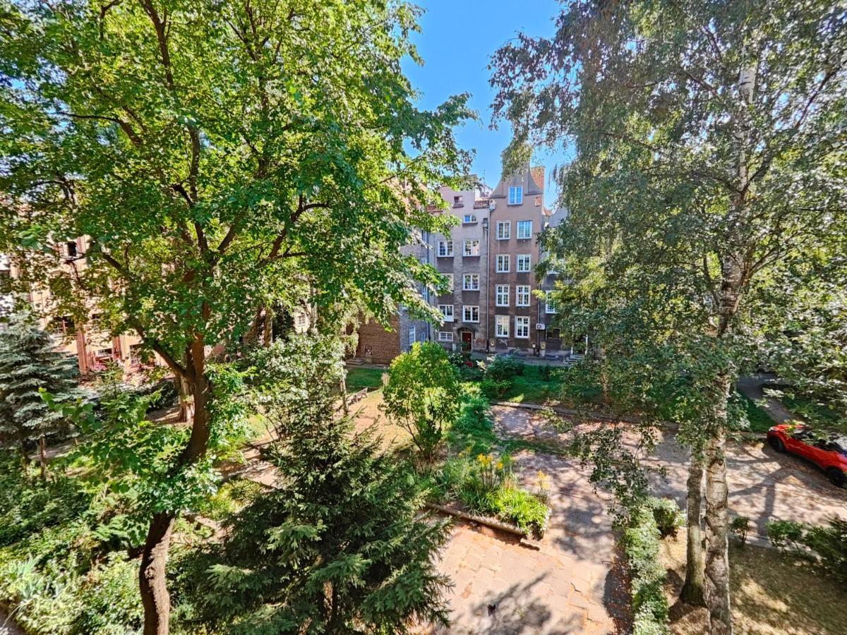Be In - In The Heart Of The Old Town - Szeroka 61/63 Huoneisto