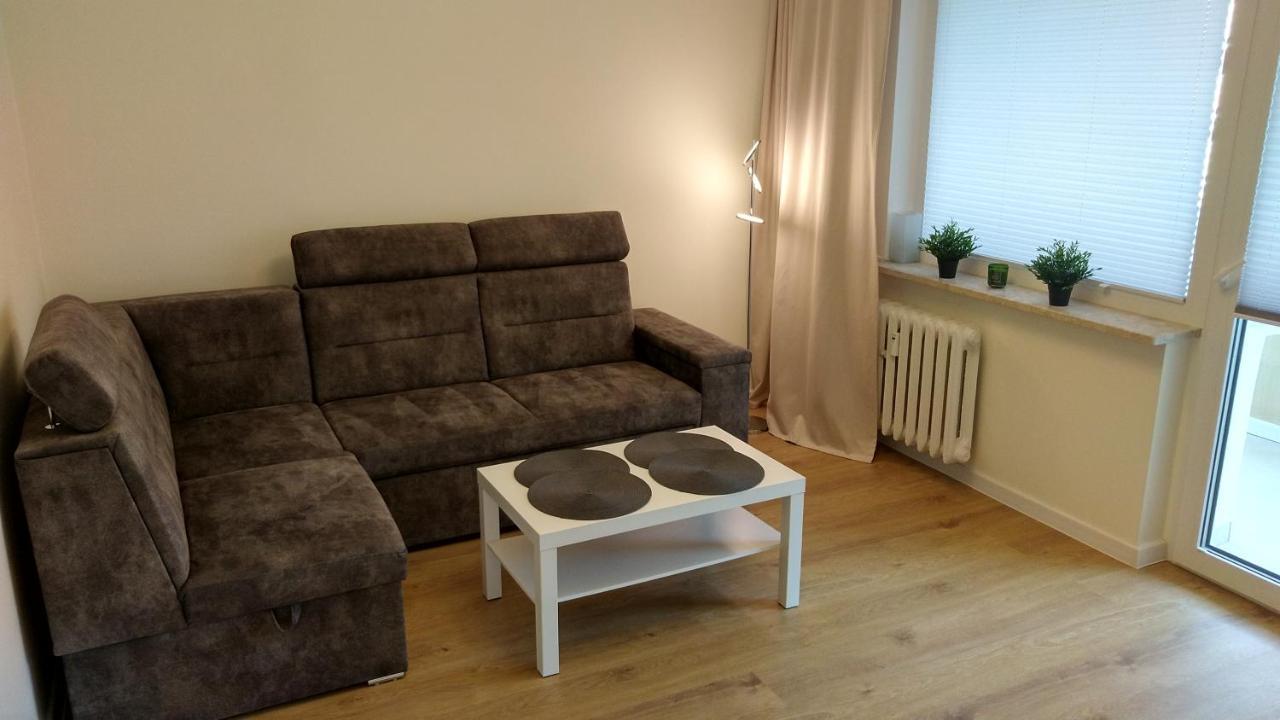 Cichy Apartament Nadmorski Apartment Danzig