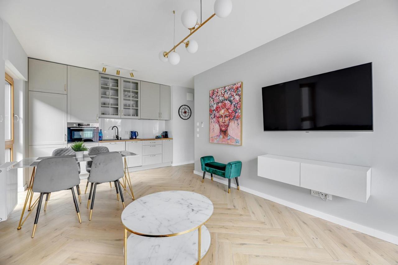 Apartament Downtown Nadmotławie Ii