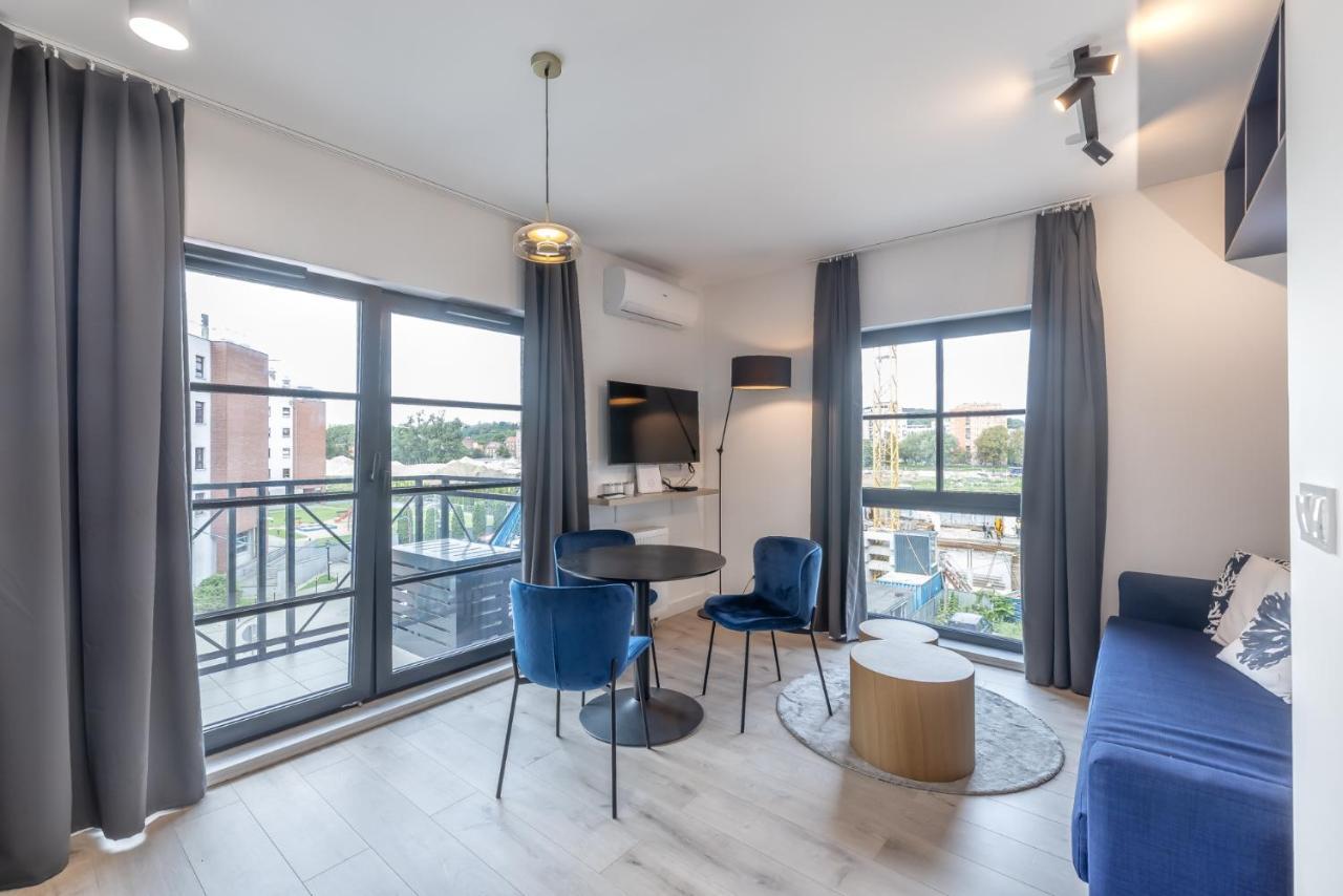 Apartment Centrum Gdanska Blisko Starego Miasta Gdansk