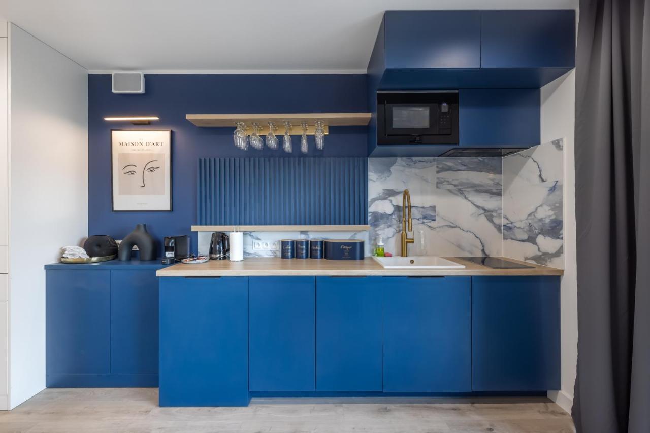 Centrum Gdanska Blisko Starego Miasta Apartment