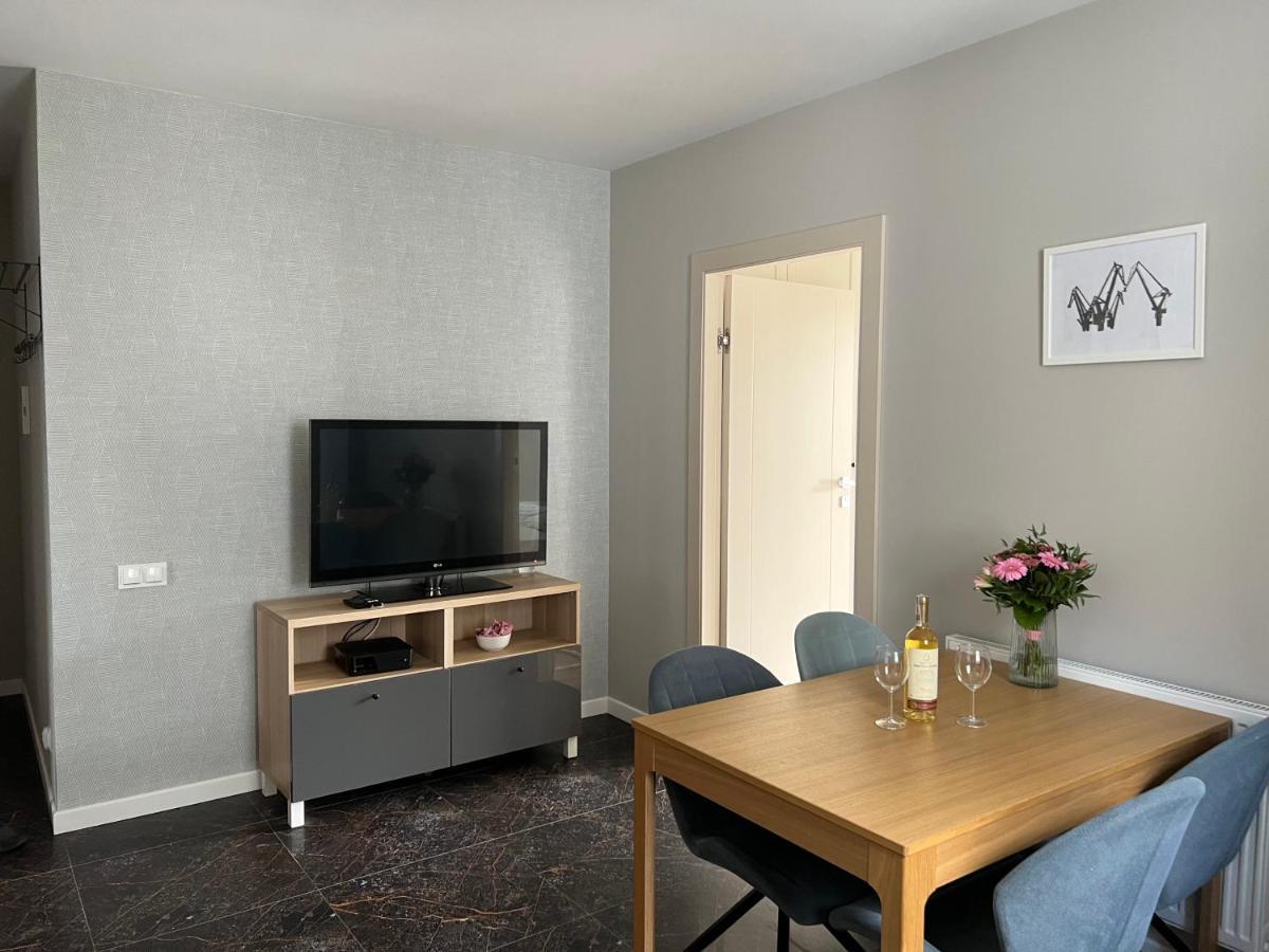 Apartament Konstelacja Leilighet Gdańsk