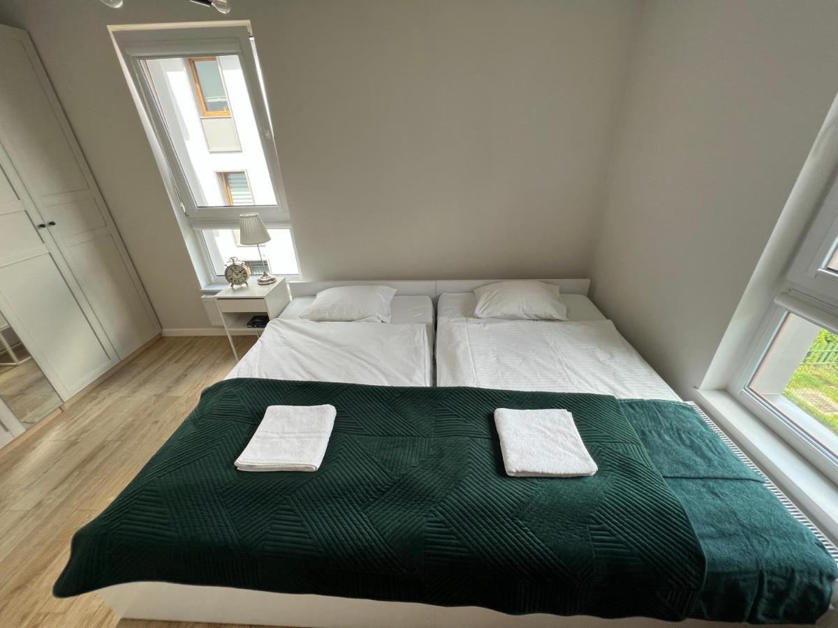Apartament Konstelacja Leilighet Gdańsk