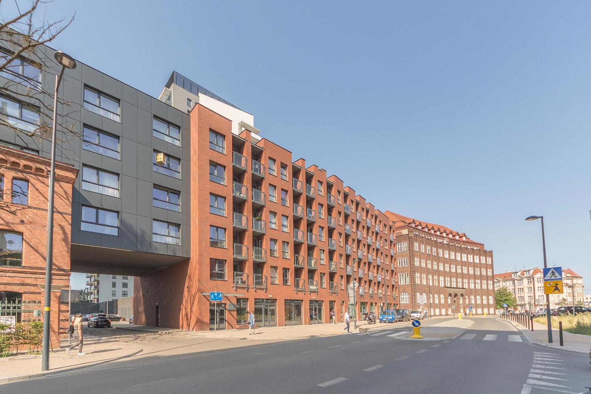 Bastion Walowa Srodmiescie Centrum Apartment