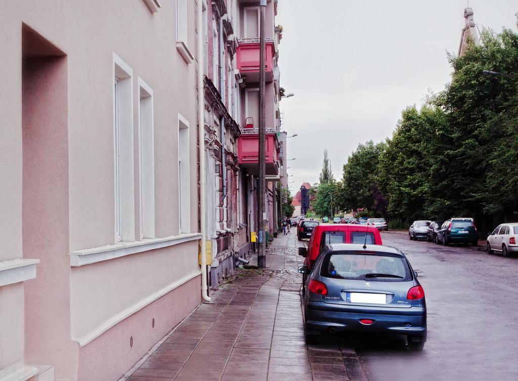 Apartment Angielska Grobla Gdansk