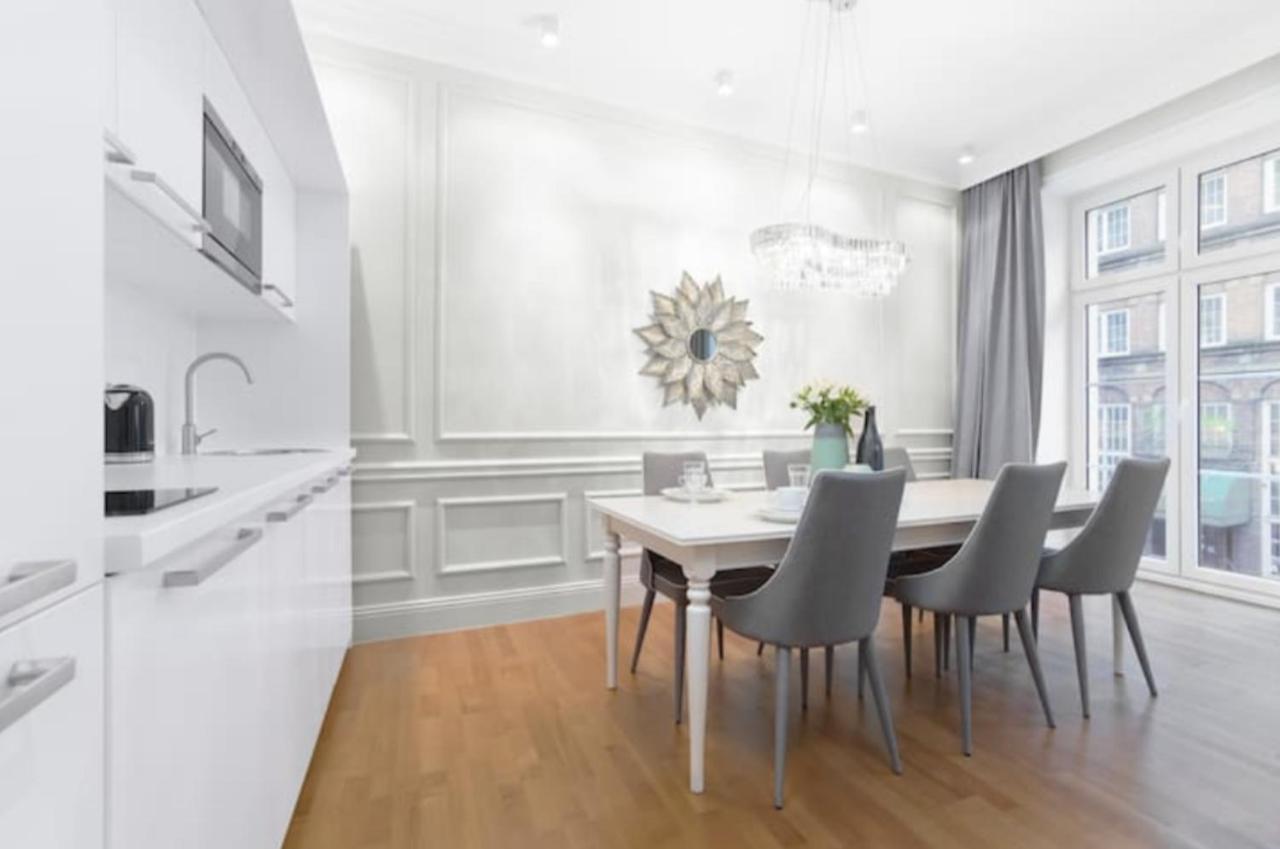 Apartament Apartament Ogarna Gdańsk