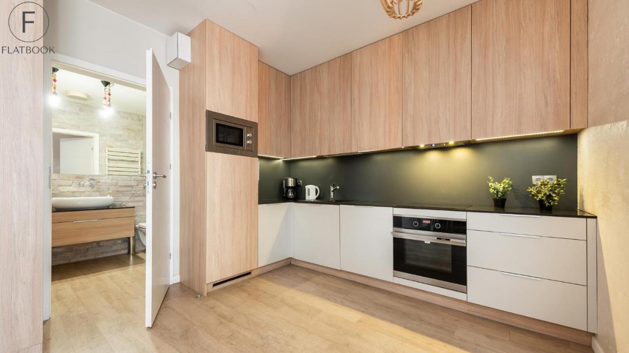 Leilighet Flatbook - Center Torunska *