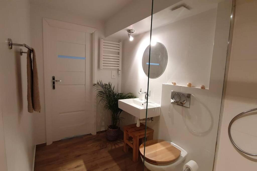 Apartment Agroturystka Przy Lesie Gdansk