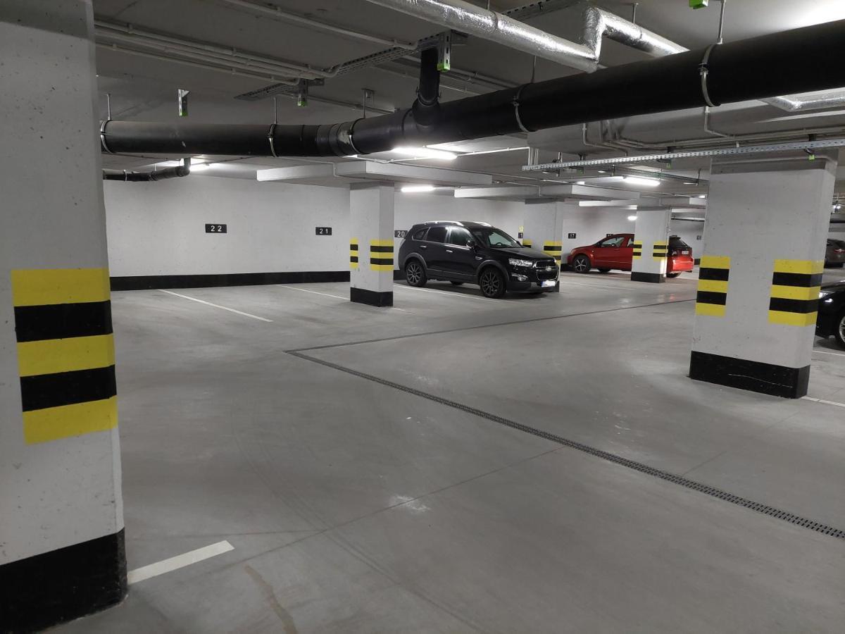 Mak Grobla - Free Parking - 3 Gdansk