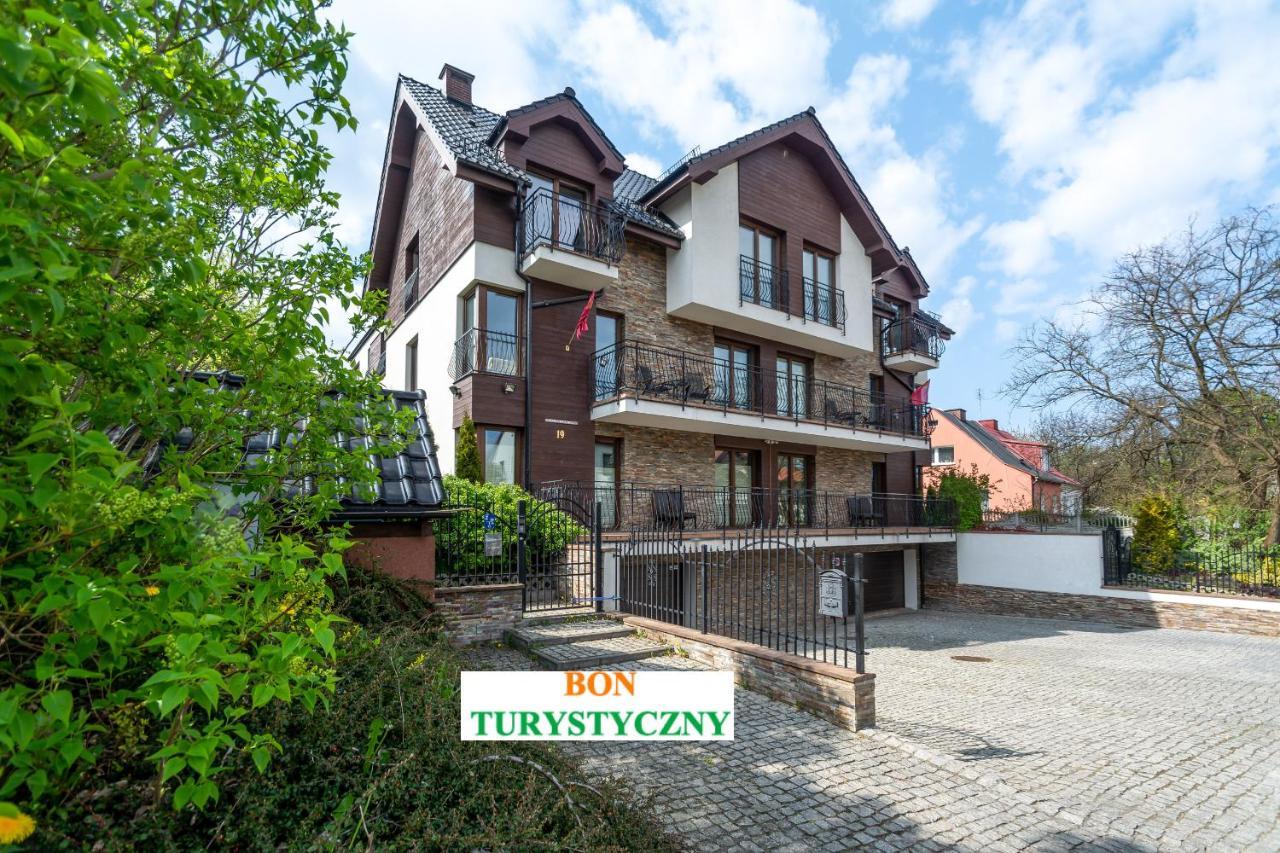 Rezydencja Wind Rose - Luxury Gdańsk