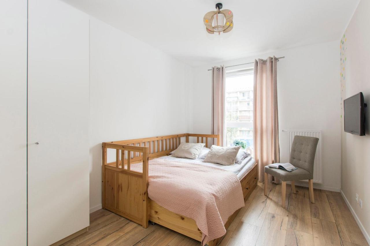 Carmel Rentyear Căn hộ Gdansk