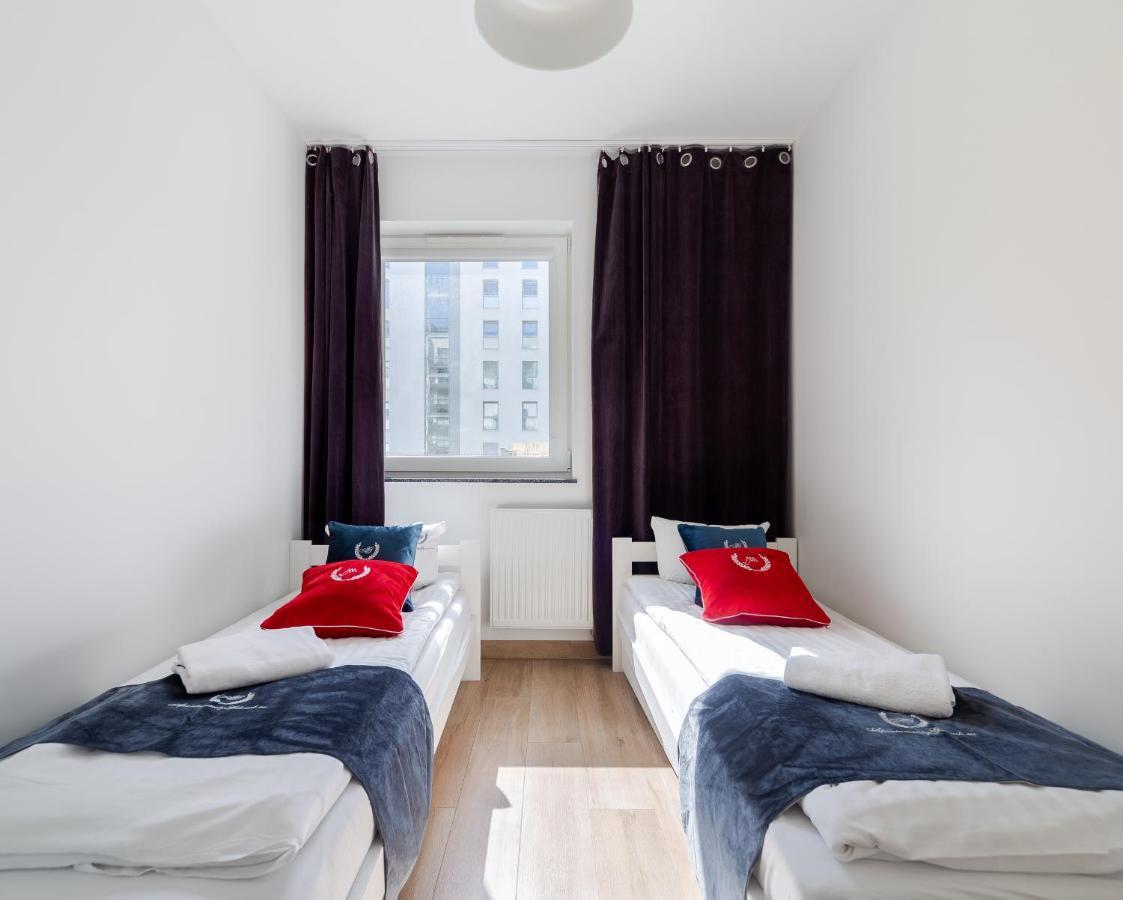 Apartment Eu - Angielska Grobla Old Town Z 2 Sypialniami - Rodzinny