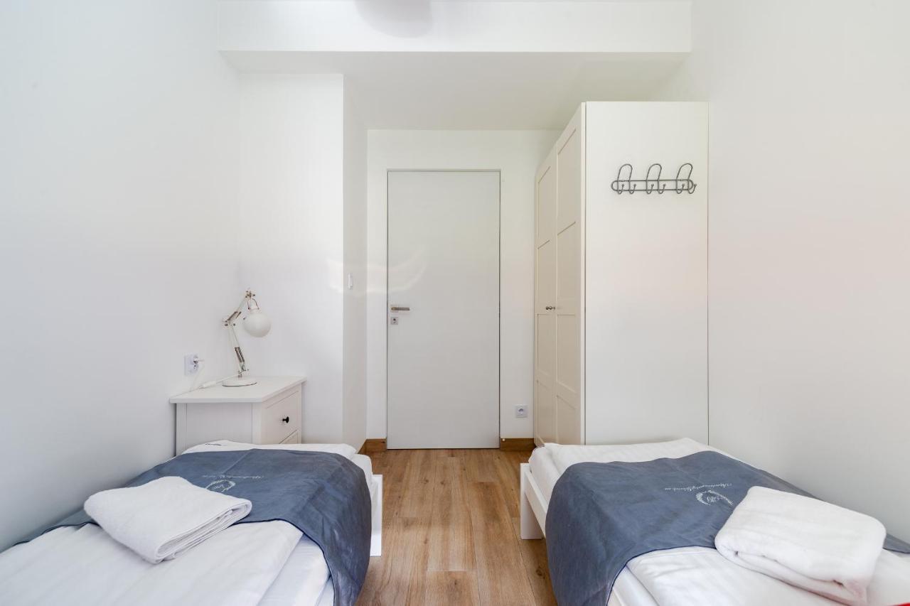 Apartment Eu - Angielska Grobla Old Town Z 2 Sypialniami - Rodzinny