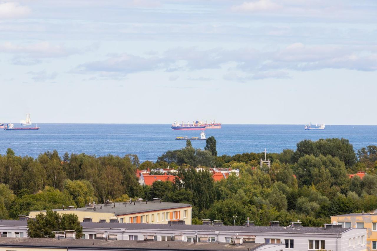 Apartamento Seaview Przymorze By Renters