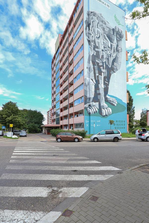 Seaview Przymorze By Renters *