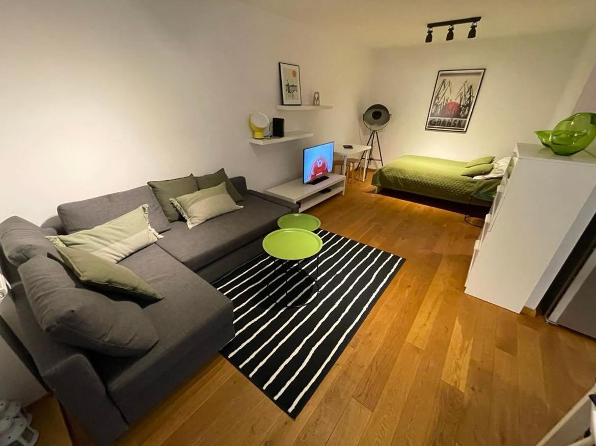 Apartament Na Morenowym Wzgorzu Z Miejscem Parkingowym Apartment Gdansk