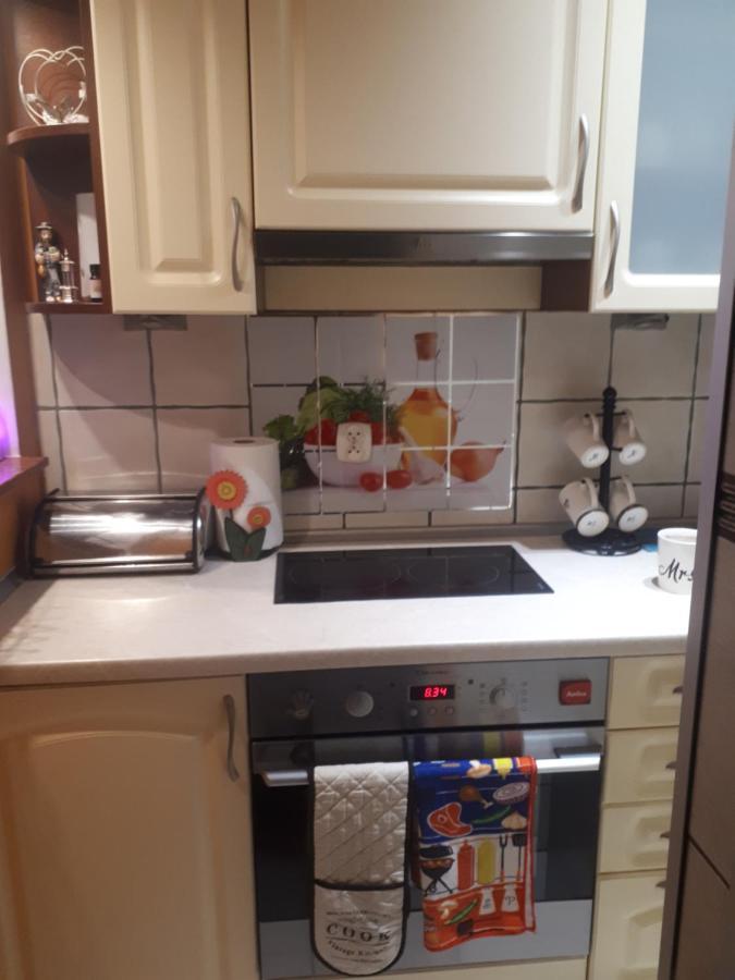 Apartament Nad Morzem Gdansk