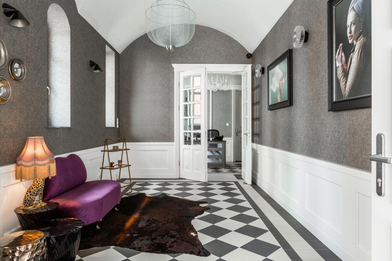 Browar Hevelius By Dom & House Apartment
