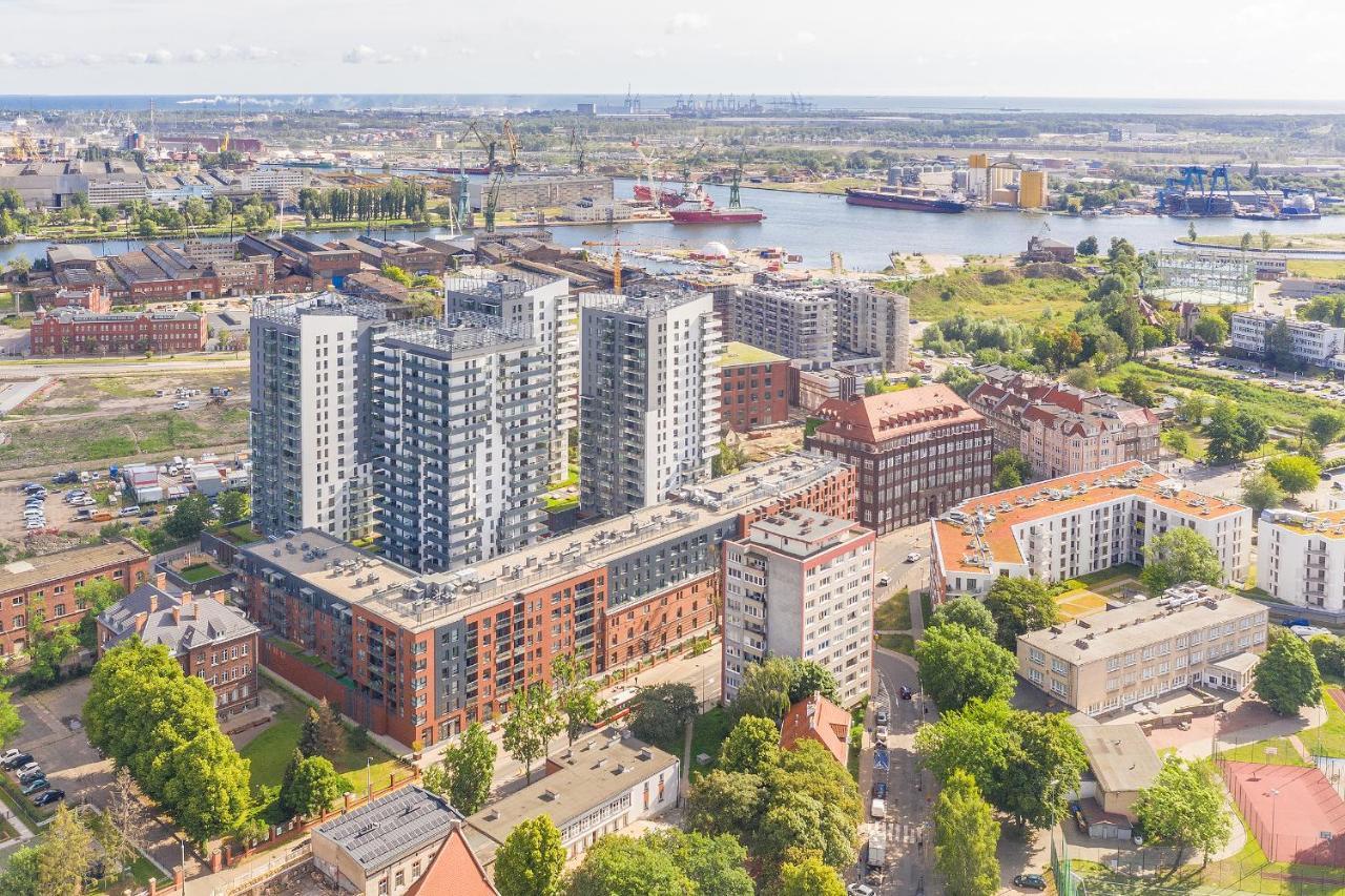 Bastion Walowa Srodmiescie Centrum * Danzig