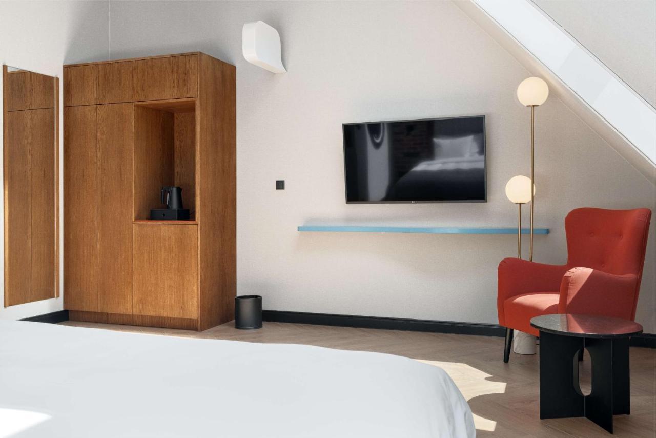 Radisson Red Gdansk, Wyspa Spichrzow 4* Gdansk