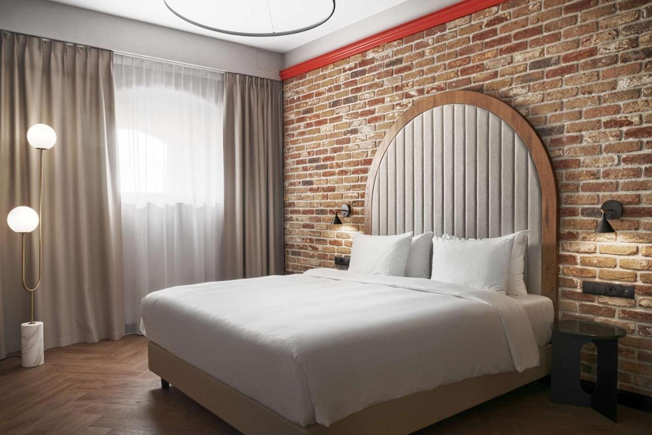 Radisson Red Gdansk, Wyspa Spichrzow Aparthotel 4*