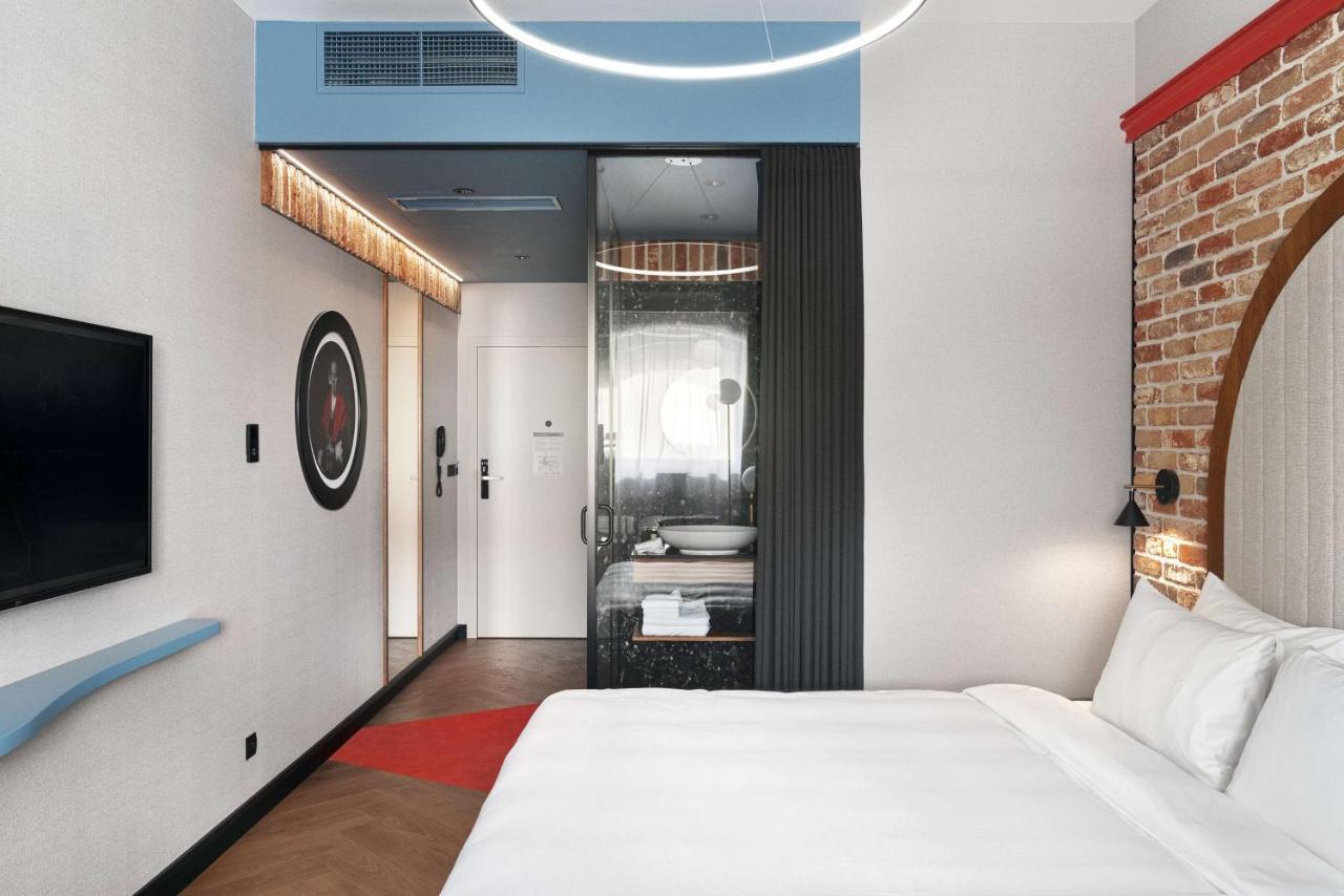 Aparthotel Radisson Red Gdansk, Wyspa Spichrzow 4*
