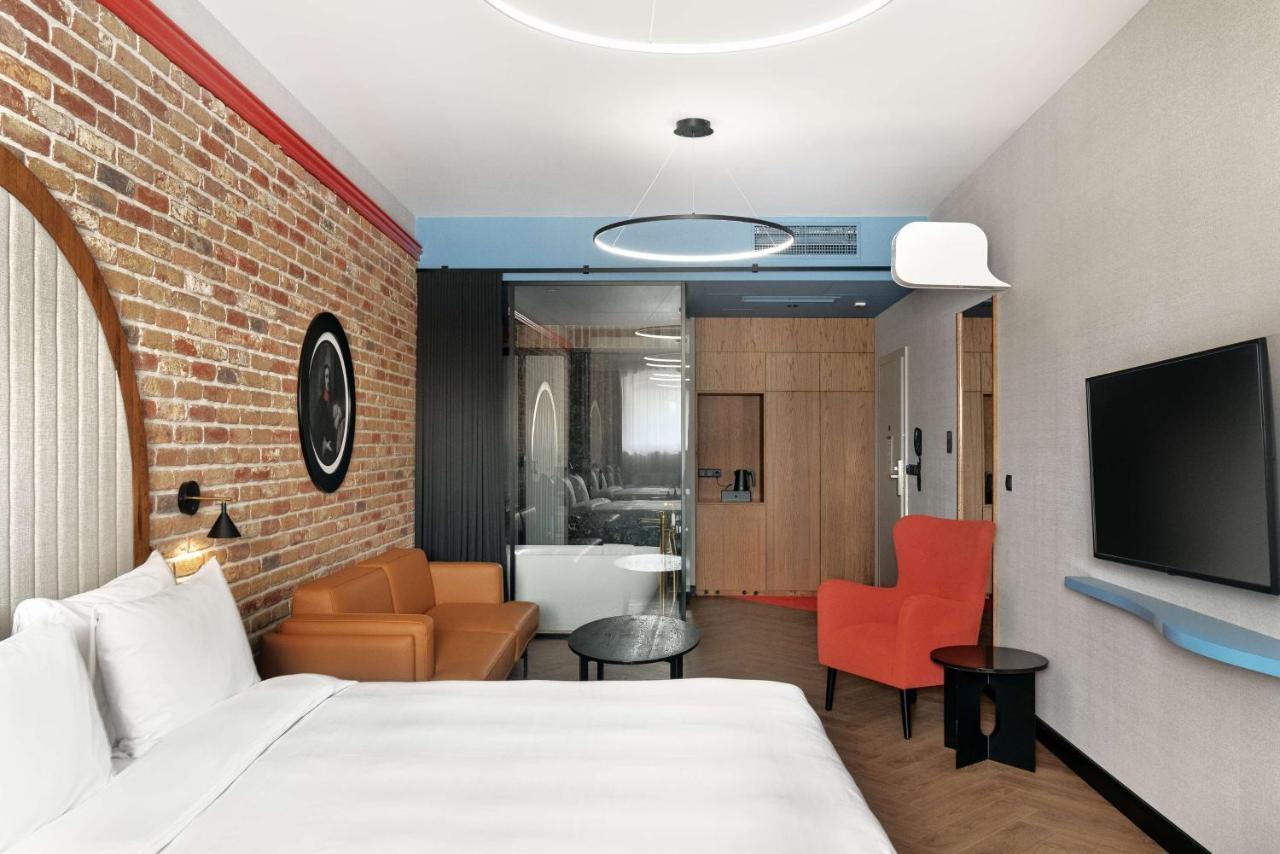 Aparthotel Radisson Red Gdansk, Wyspa Spichrzow