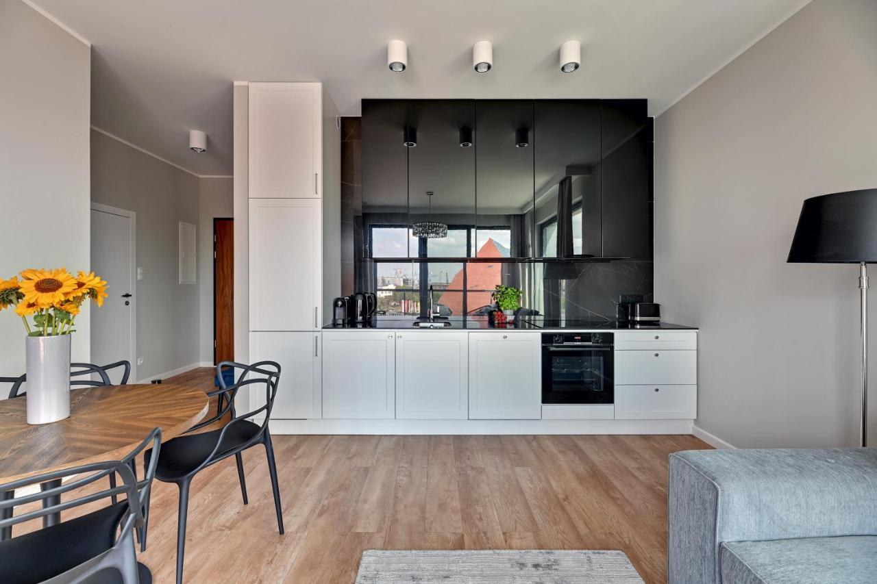 Old Town - River Point By Welcome Apartment Gdansk