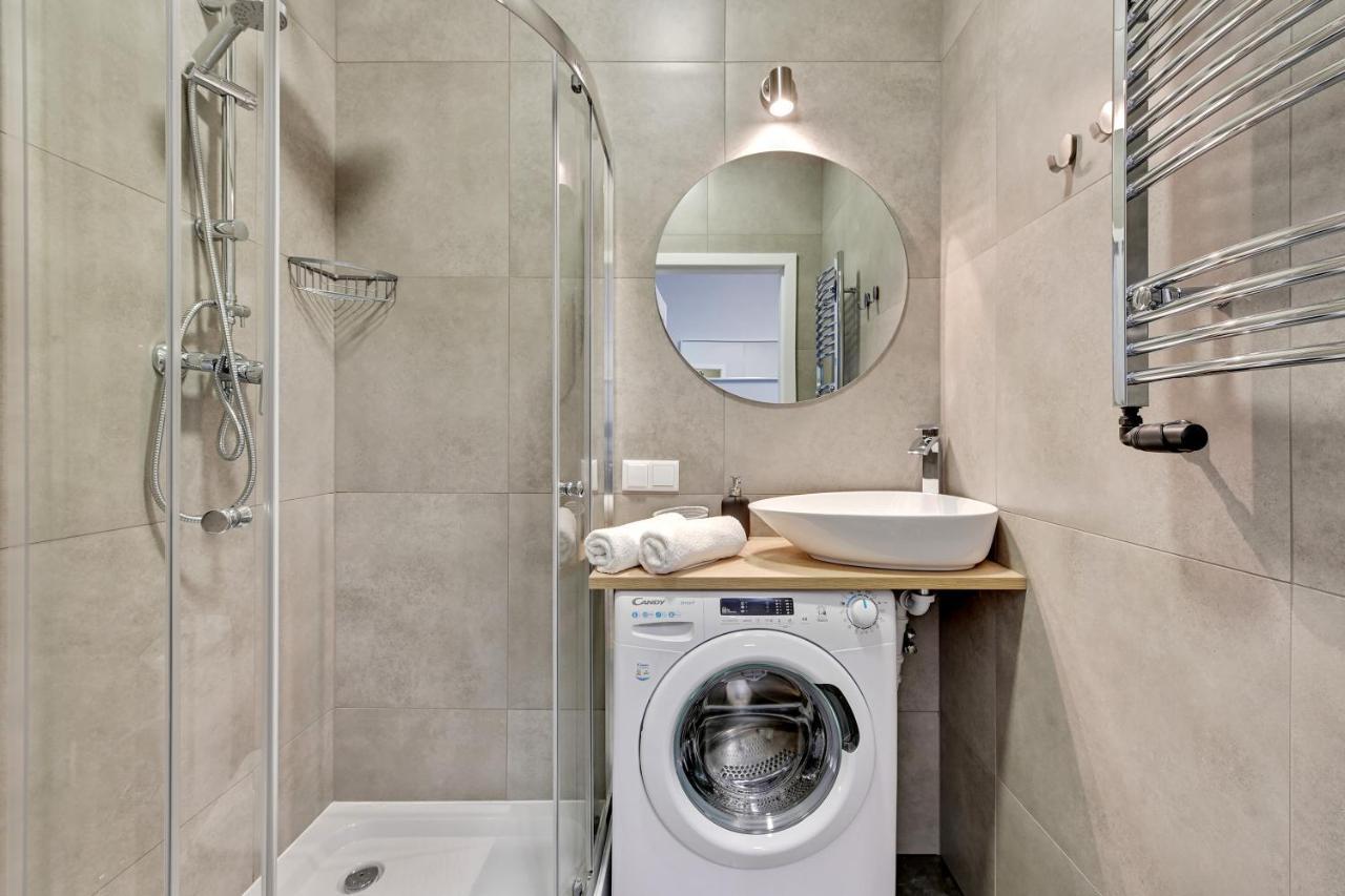 Hallera Studio Apartamento Gdańsk